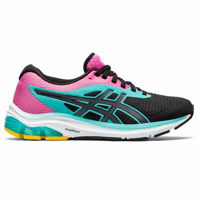 Női Asics Gel-Pulse 12 Futócipő AS4531079 Fekete/Szürke